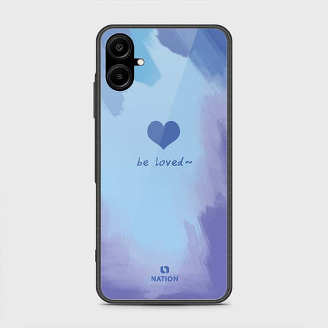 Samsung Galaxy A06 Cover- Onation Heart Series - HQ Premium Shine Durable Shatterproof Case