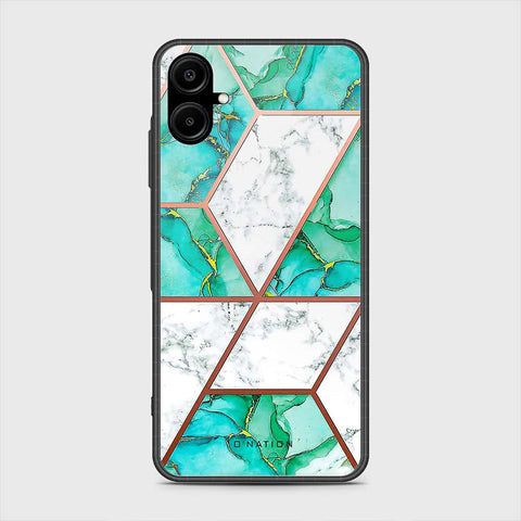 Samsung Galaxy A06 Cover- O'Nation Shades of Marble Series - HQ Premium Shine Durable Shatterproof Case