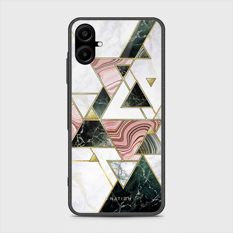 Samsung Galaxy A06 Cover- O'Nation Shades of Marble Series - HQ Premium Shine Durable Shatterproof Case