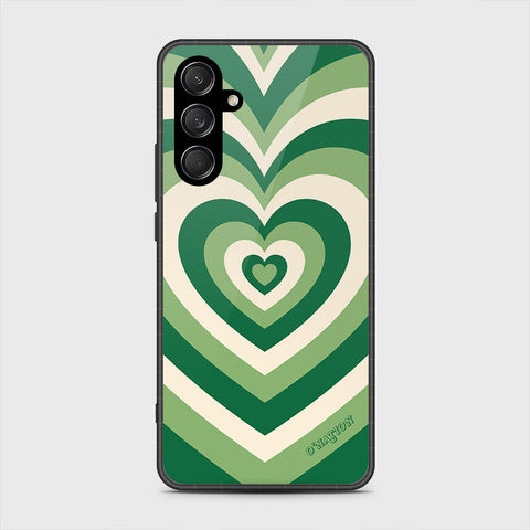 Samsung Galaxy C55 - O'Nation Heartbeat Series - HQ Premium Shine Durable Shatterproof Case