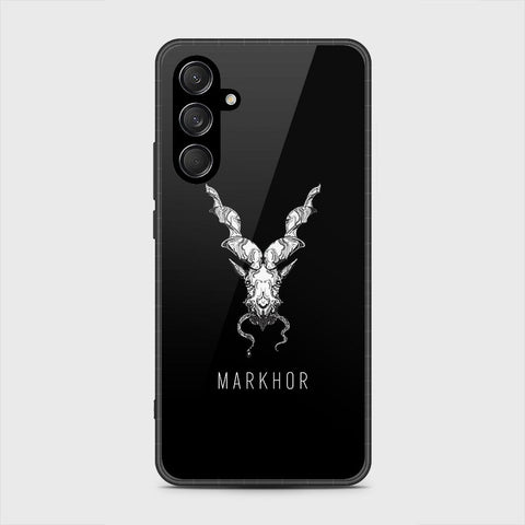 Samsung Galaxy A56 - Markhor Series - HQ Premium Shine Durable Shatterproof Case