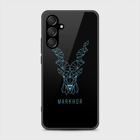 Samsung Galaxy M35 - Markhor Series - HQ Premium Shine Durable Shatterproof Case