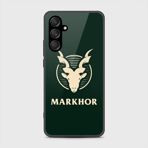 Samsung Galaxy M35 - Markhor Series - HQ Premium Shine Durable Shatterproof Case