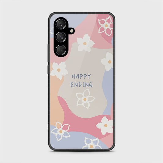 Samsung Galaxy C55 - Happy Series - HQ Premium Shine Durable Shatterproof Case