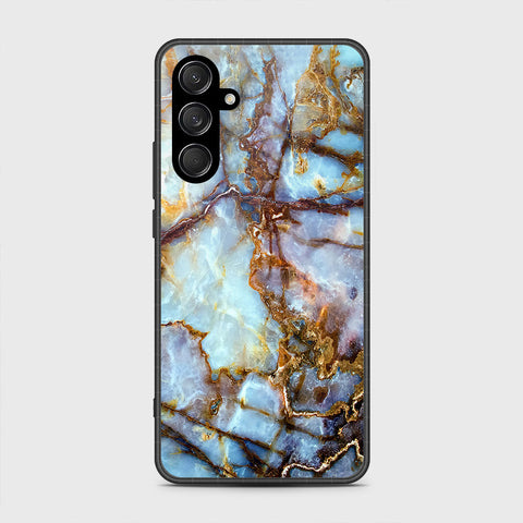 Samsung Galaxy F55 - Colorful Marble Series - HQ Premium Shine Durable Shatterproof Case