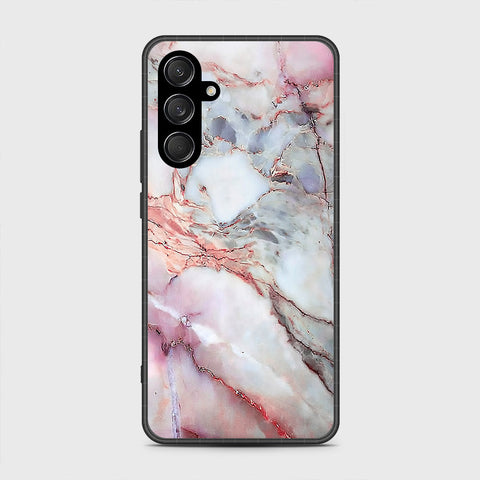 Samsung Galaxy C55 - Colorful Marble Series - HQ Premium Shine Durable Shatterproof Case