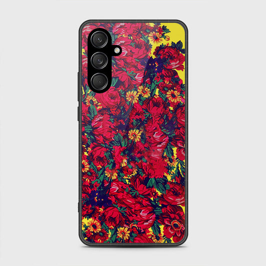 Samsung Galaxy A36 - Floral Series - HQ Premium Shine Durable Shatterproof Case