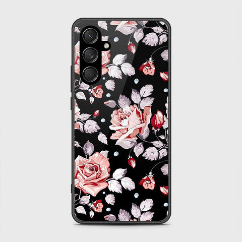 Samsung Galaxy A26 - Floral Series - HQ Premium Shine Durable Shatterproof Case