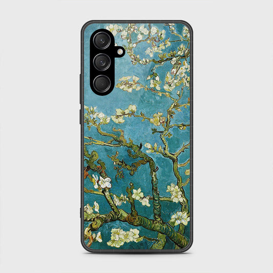 Samsung Galaxy F15 - Floral Series 2 - HQ Premium Shine Durable Shatterproof Case