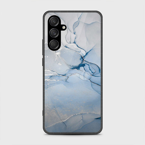 Samsung Galaxy M35 - Mystic Marble Series - HQ Premium Shine Durable Shatterproof Case