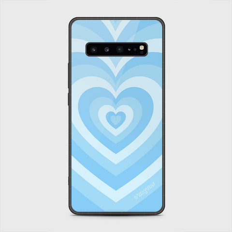 Samsung Galaxy S10 5G - O'Nation Heartbeat Series - HQ Premium Shine Durable Shatterproof Case