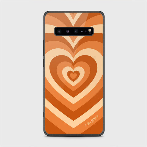 Samsung Galaxy S10 5G - O'Nation Heartbeat Series - HQ Premium Shine Durable Shatterproof Case