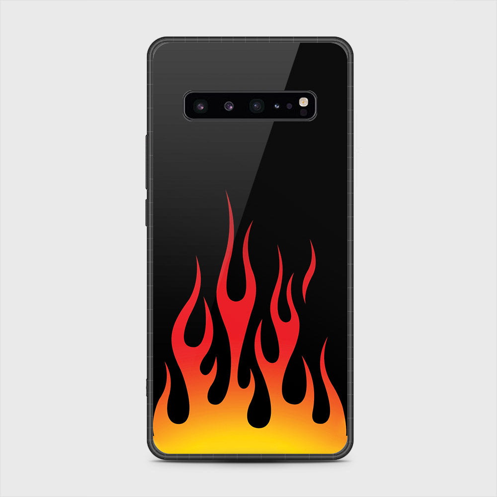 Samsung Galaxy S10 5G - Stellar Series - HQ Premium Shine Durable Shatterproof Case