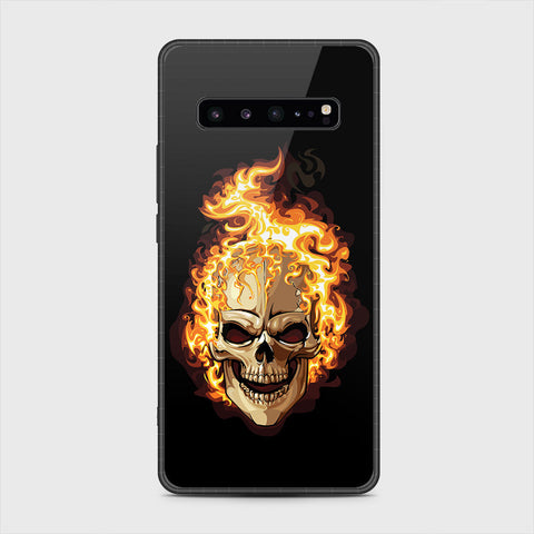 Samsung Galaxy S10 5G - Stellar Series - HQ Premium Shine Durable Shatterproof Case