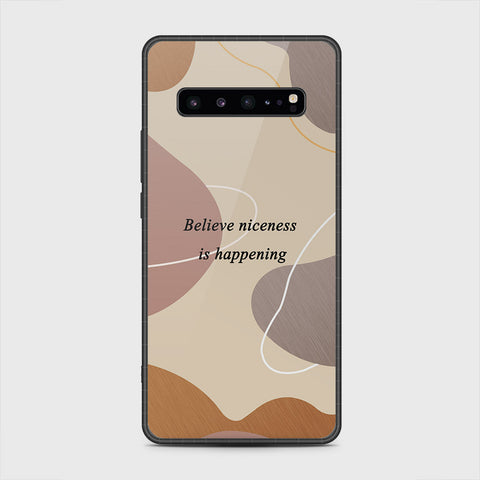 Samsung Galaxy S10 5G - Happy Series - HQ Premium Shine Durable Shatterproof Case