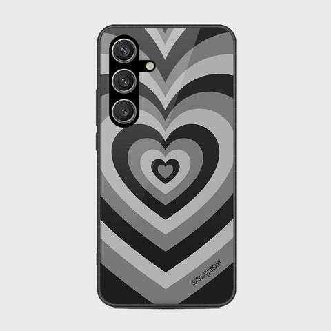 Samsung Galaxy S25 - O'Nation Heartbeat Series - HQ Premium Shine Durable Shatterproof Case