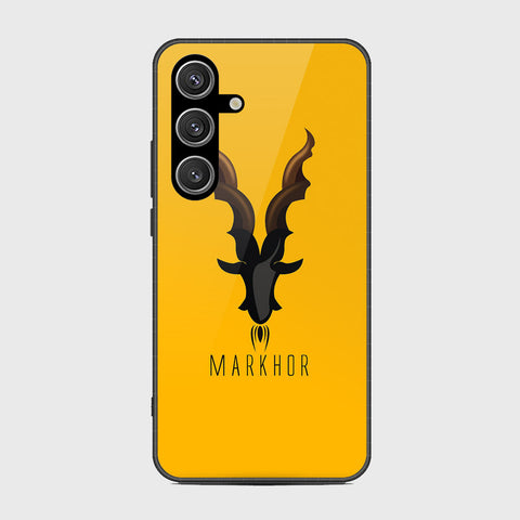 Samsung Galaxy S25 - Markhor Series - HQ Premium Shine Durable Shatterproof Case