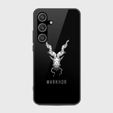 Samsung Galaxy S25 - Markhor Series - HQ Premium Shine Durable Shatterproof Case