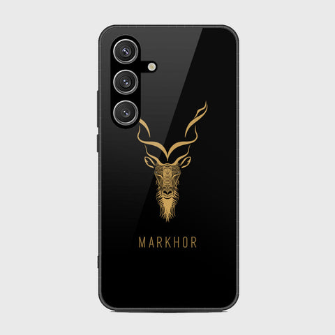 Samsung Galaxy S25 - Markhor Series - HQ Premium Shine Durable Shatterproof Case