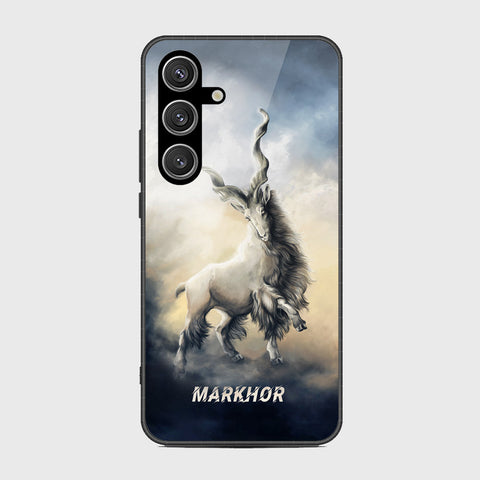 Samsung Galaxy S25 - Markhor Series - HQ Premium Shine Durable Shatterproof Case