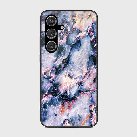 Samsung Galaxy S25 - Colorful Marble Series - HQ Premium Shine Durable Shatterproof Case