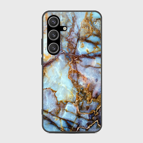 Samsung Galaxy S25 - Colorful Marble Series - HQ Premium Shine Durable Shatterproof Case