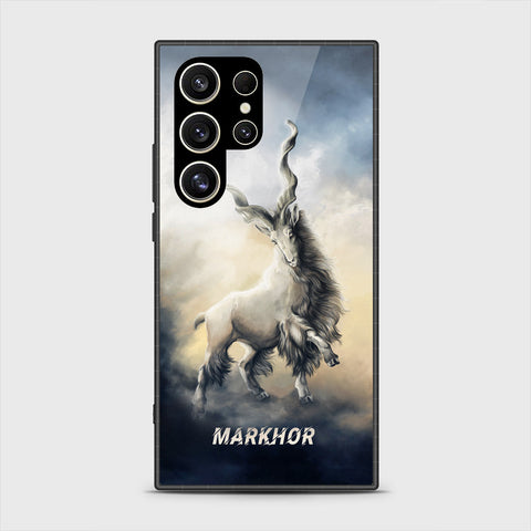 Samsung Galaxy S25 Ultra - Markhor Series - HQ Premium Shine Durable Shatterproof Case