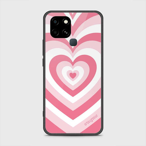 Infinix Smart 6 Cover - O'Nation Heartbeat Series - HQ Premium Shine Durable Shatterproof Case