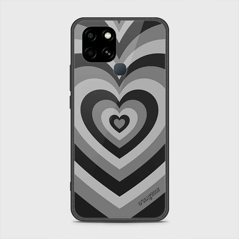 Infinix Smart 6 Cover - O'Nation Heartbeat Series - HQ Premium Shine Durable Shatterproof Case