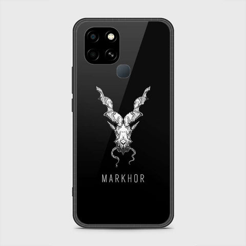 Infinix Smart 6 Cover - Markhor Series - HQ Premium Shine Durable Shatterproof Case