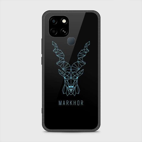 Infinix Smart 6 Cover - Markhor Series - HQ Premium Shine Durable Shatterproof Case