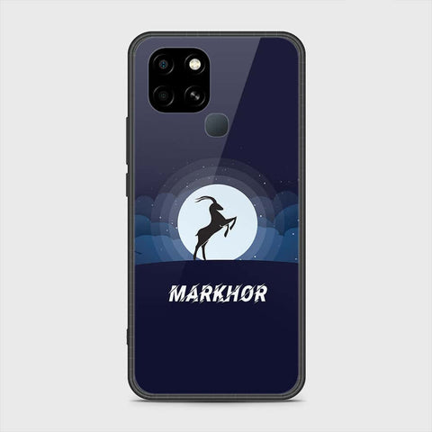 Infinix Smart 6 Cover - Markhor Series - HQ Premium Shine Durable Shatterproof Case