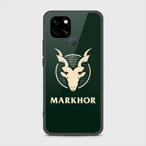 Infinix Smart 6 Cover - Markhor Series - HQ Premium Shine Durable Shatterproof Case