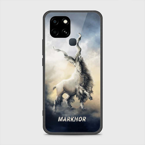 Infinix Smart 6 Cover - Markhor Series - HQ Premium Shine Durable Shatterproof Case