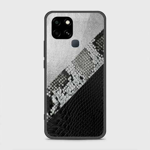 Infinix Smart 6 Cover - Printed Skins Series - HQ Premium Shine Durable Shatterproof Case