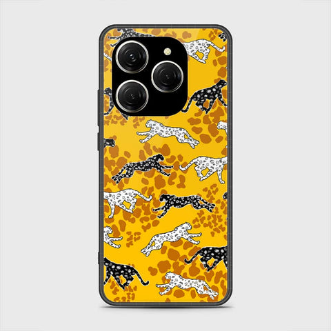 Tecno Spark 20 Pro Cover- Hustle Series - HQ Premium Shine Durable Shatterproof Case