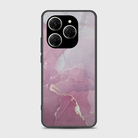 Tecno Spark 20 Pro Cover- Mystic Marble Series - HQ Premium Shine Durable Shatterproof Case