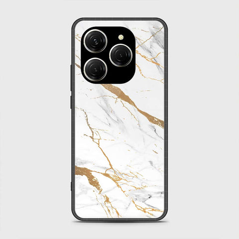 Tecno Spark 20 Pro Cover- Mystic Marble Series - HQ Premium Shine Durable Shatterproof Case