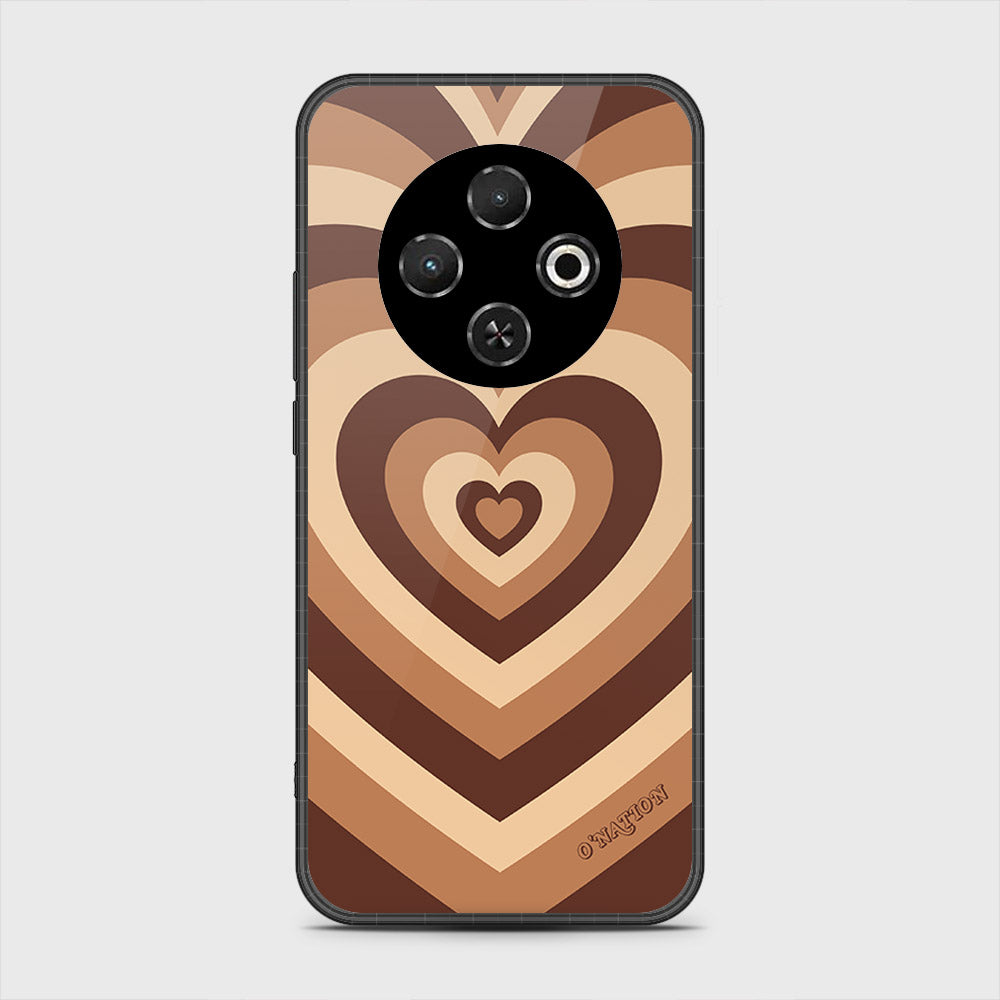 Tecno Spark 30C 4G - O'Nation Heartbeat Series - HQ Premium Shine Durable Shatterproof Case