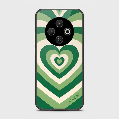 Tecno Spark 30C 4G - O'Nation Heartbeat Series - HQ Premium Shine Durable Shatterproof Case