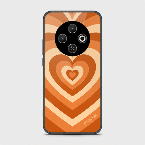 Tecno Spark 30C 4G - O'Nation Heartbeat Series - HQ Premium Shine Durable Shatterproof Case