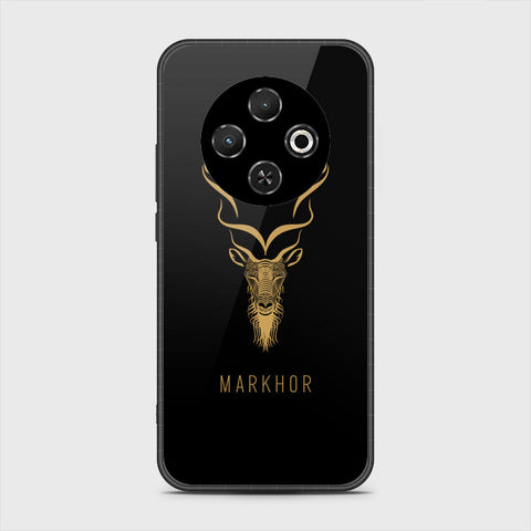 Tecno Spark 30C 4G - Markhor Series - HQ Premium Shine Durable Shatterproof Case