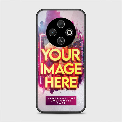 Tecno Spark 30C 4G  - Customized Case Series - Upload Your Photo - Multiple Case Types Available