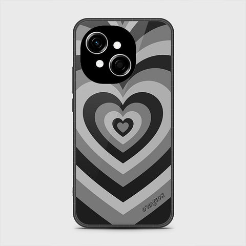 Tecno Spark Go 1 - O'Nation Heartbeat Series - HQ Premium Shine Durable Shatterproof Case