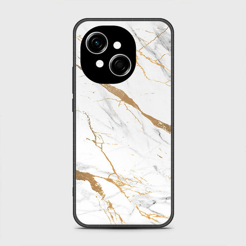 Tecno Spark Go 1 - Mystic Marble Series - HQ Premium Shine Durable Shatterproof Case