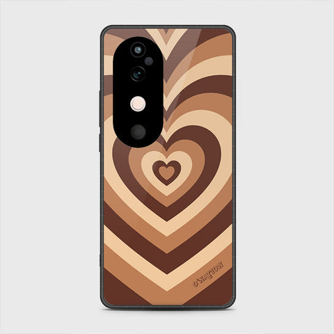 Vivo V40 - O'Nation Heartbeat Series - HQ Premium Shine Durable Shatterproof Case