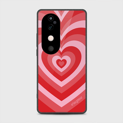 Vivo V40 - O'Nation Heartbeat Series - HQ Premium Shine Durable Shatterproof Case