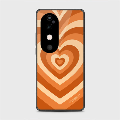 Vivo V40 - O'Nation Heartbeat Series - HQ Premium Shine Durable Shatterproof Case