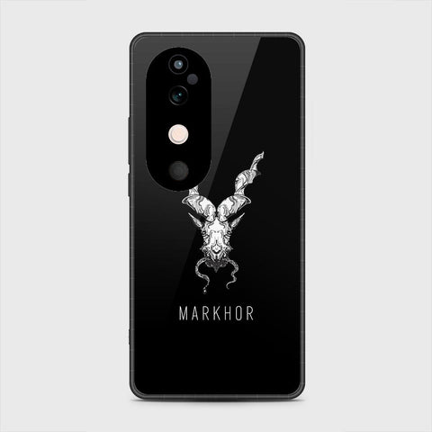 Vivo S19 - Markhor Series - HQ Premium Shine Durable Shatterproof Case