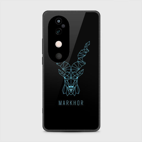 Vivo S19 - Markhor Series - HQ Premium Shine Durable Shatterproof Case